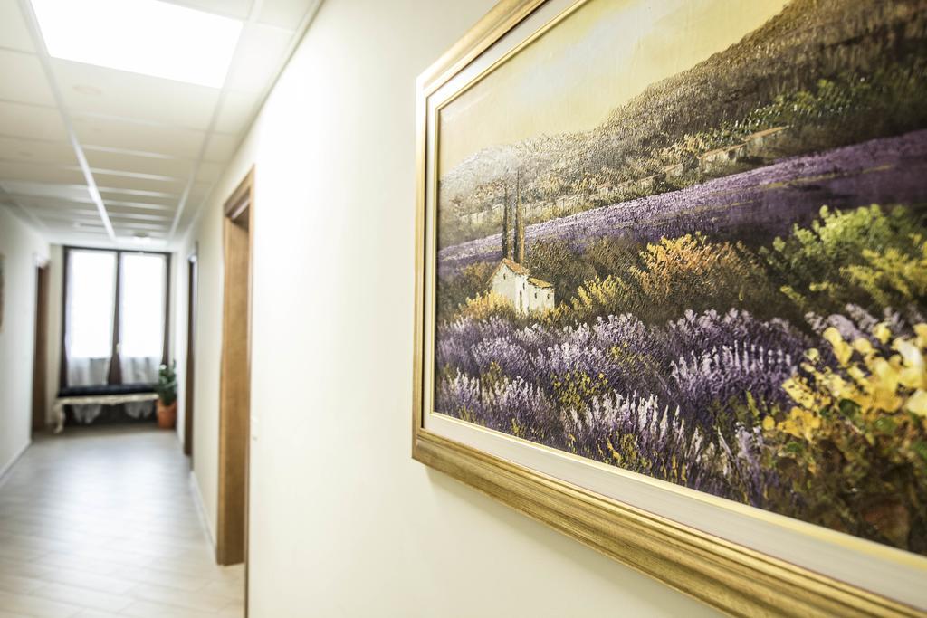 Affittacamere Dell'Autista Brugnato Luaran gambar
